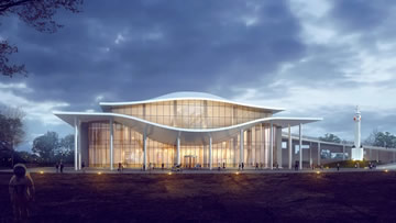 九號(hào)宇宙航天探索中心項(xiàng)目簡介 九號(hào)宇宙航天探索中心項(xiàng)目簡介